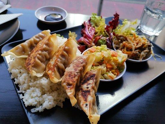 Gyoza Sake Bar